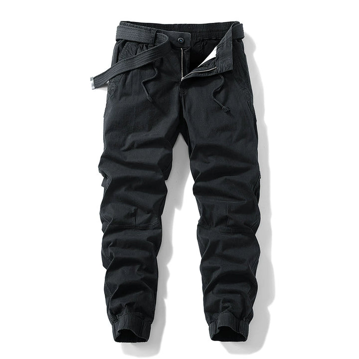 Kaido Tapered Cotton Cargos