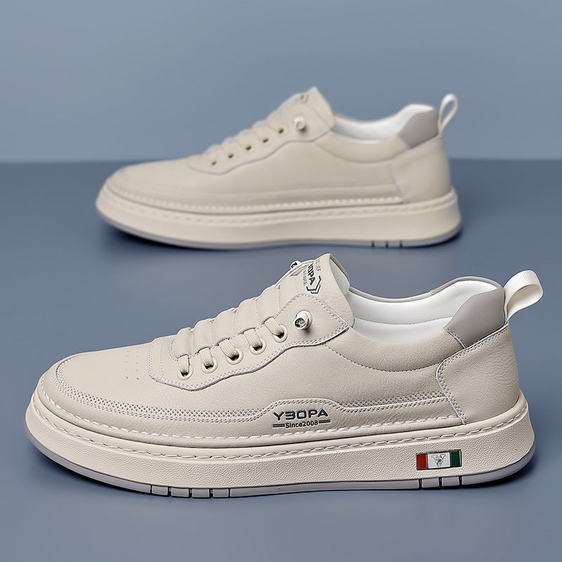 Vantore Leather Sneakers