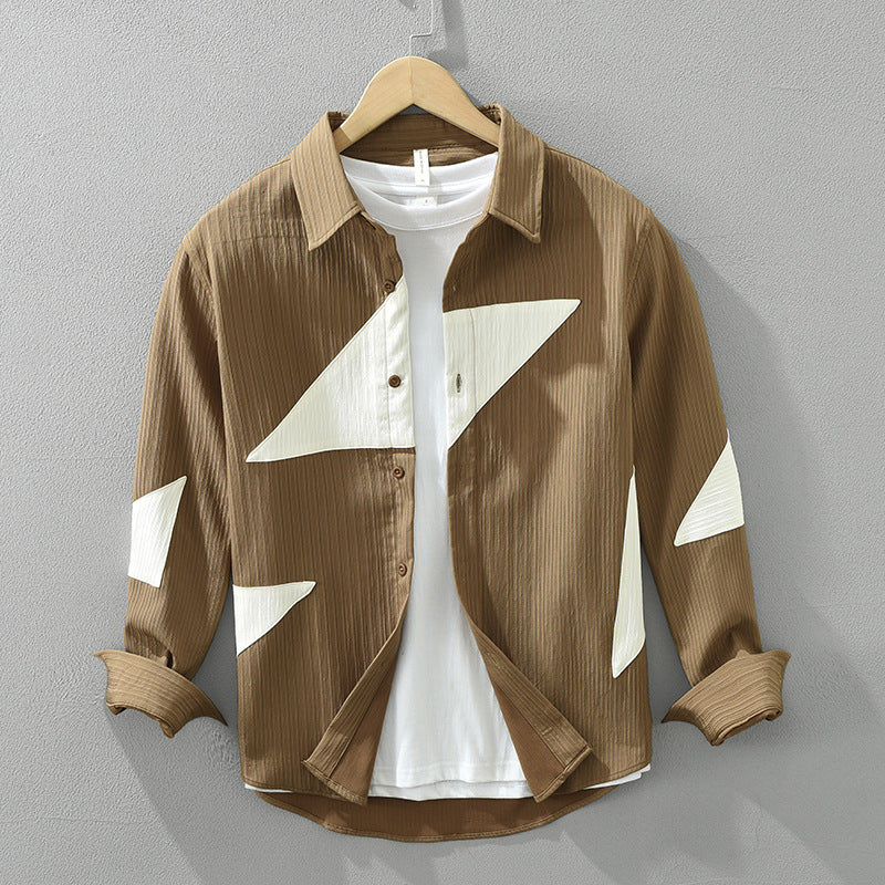 Axel Abstract Shirt