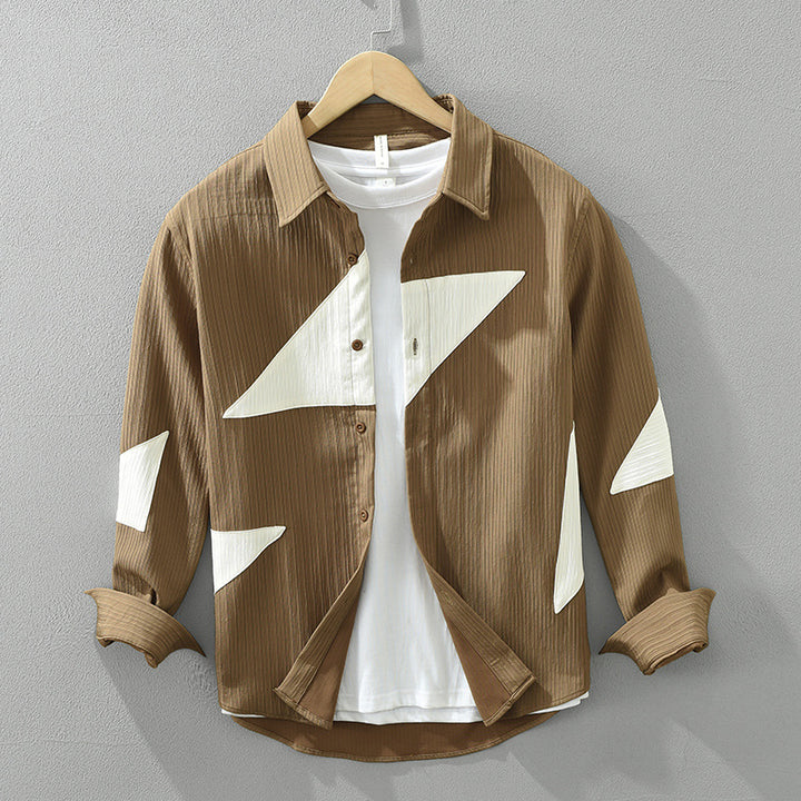 Axel Abstract Shirt