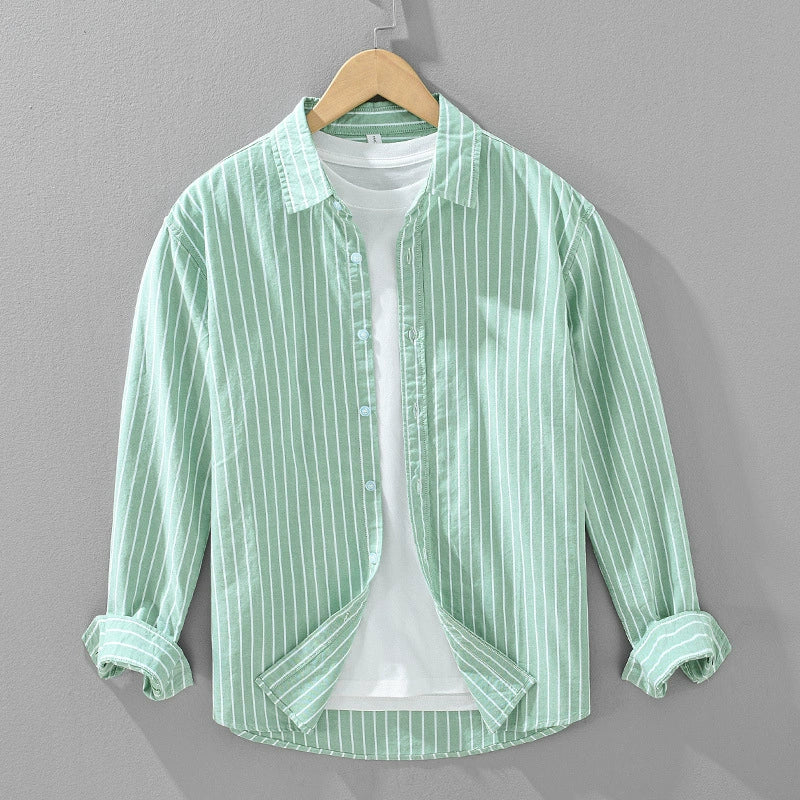 Frank Hardy Cotton Shirt
