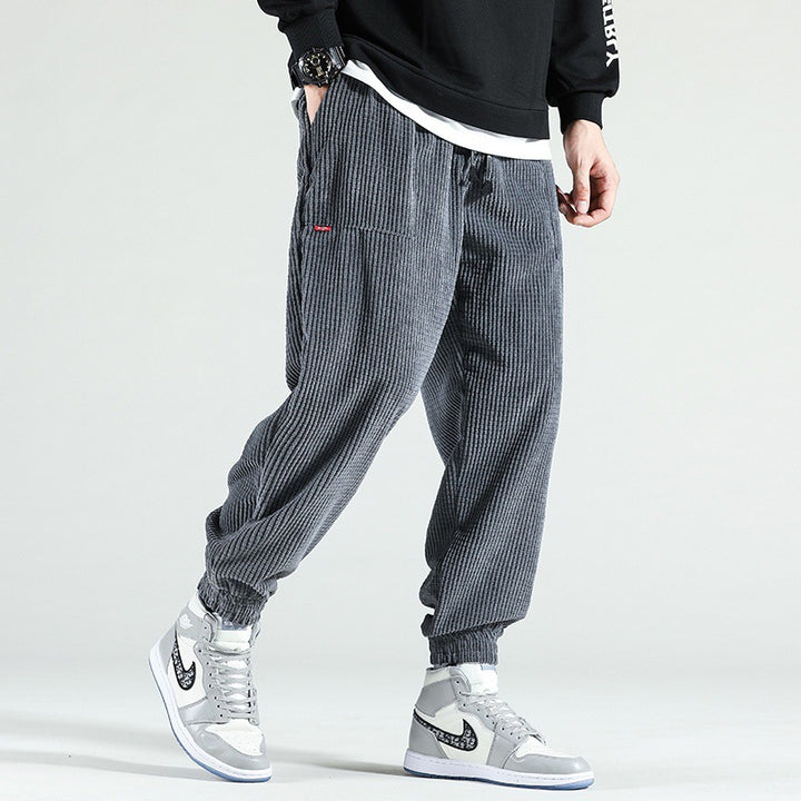 Grant Waffle Joggers