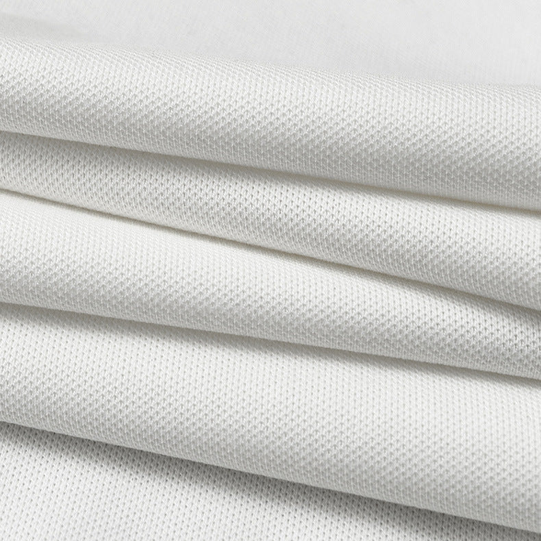 Sandro Mercer Piqué-Cotton Polo
