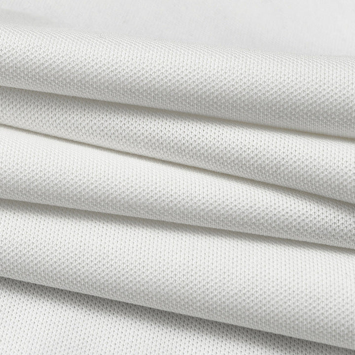 Sandro Mercer Piqué-Cotton Polo