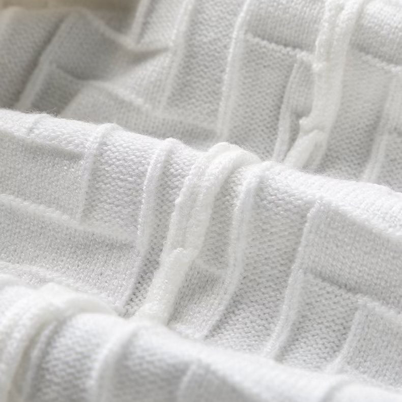 Sandro Weave-Knit Sweater