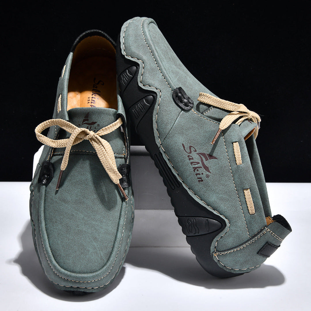 Salkin Leather Shoes