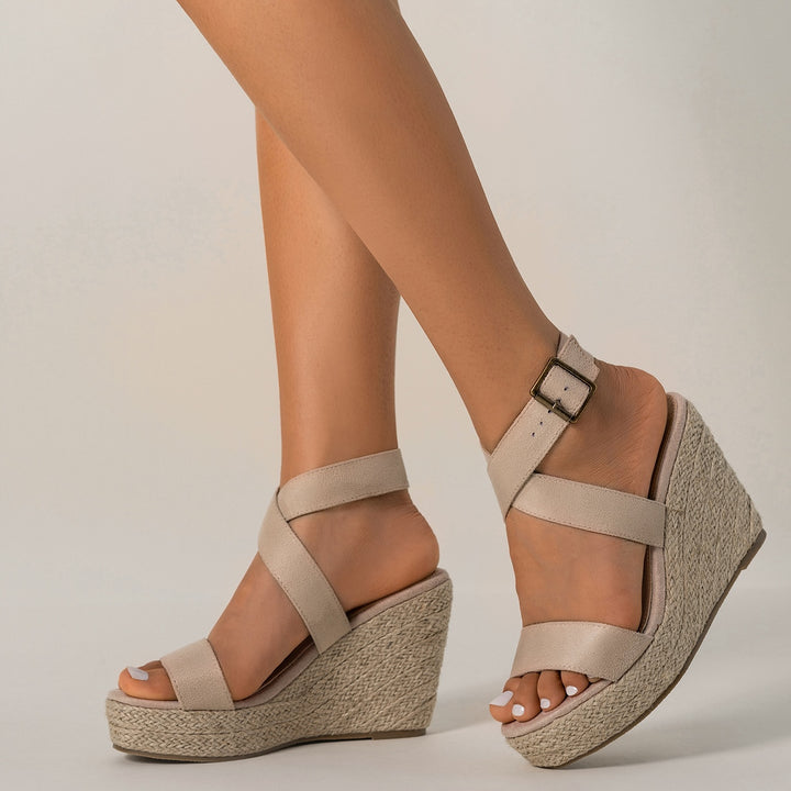 Savannah Woven Sandal