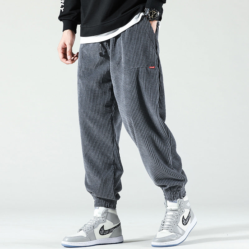 Grant Waffle Joggers