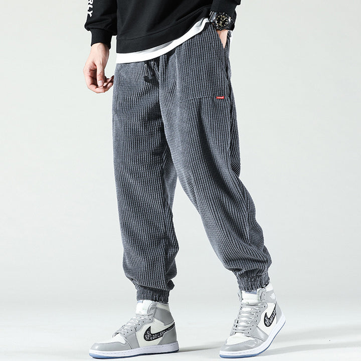 Grant Waffle Joggers