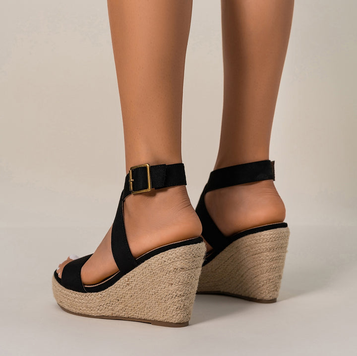 Savannah Woven Sandal