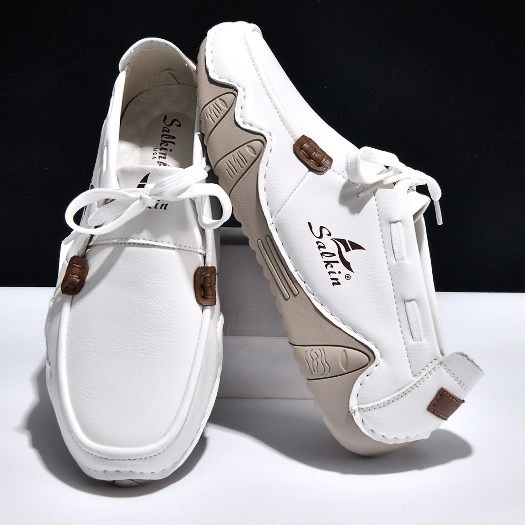 Salkin Leather Shoes