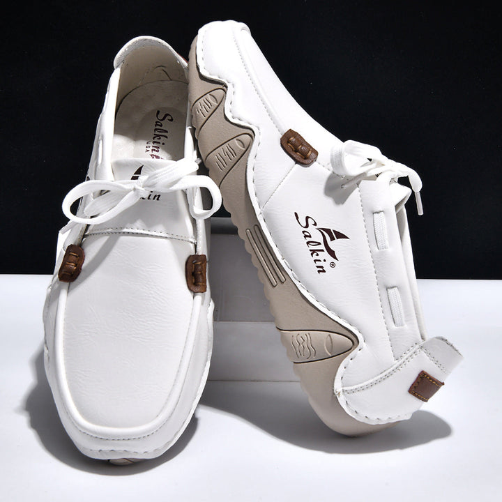 Salkin Leather Shoes