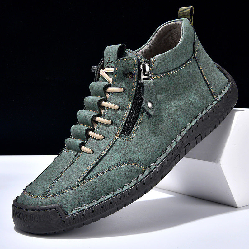 Wexford Leather Shoes