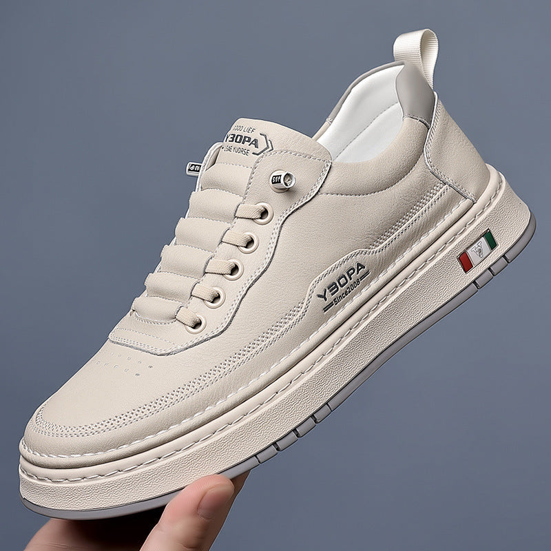 Vantore Leather Sneakers