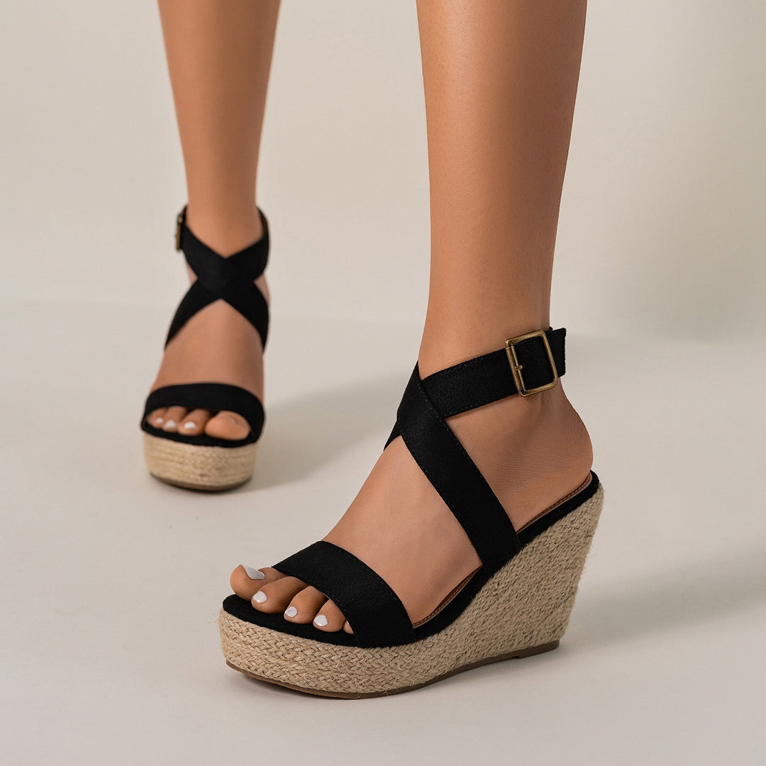 Savannah Woven Sandal