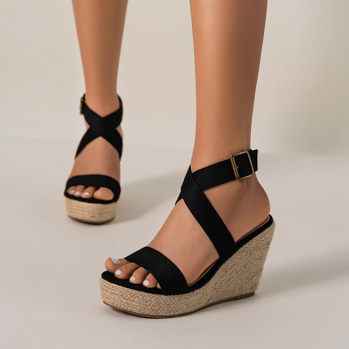 Savannah Woven Sandal