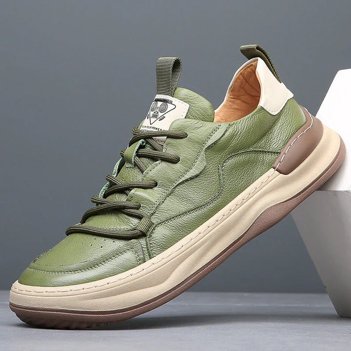 Palermo Leather Sneakers