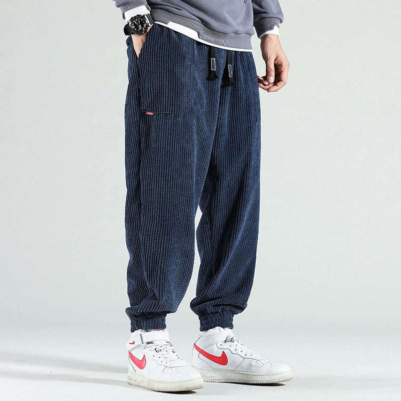 Grant Waffle Joggers