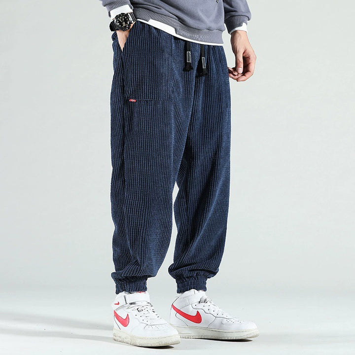 Grant Waffle Joggers