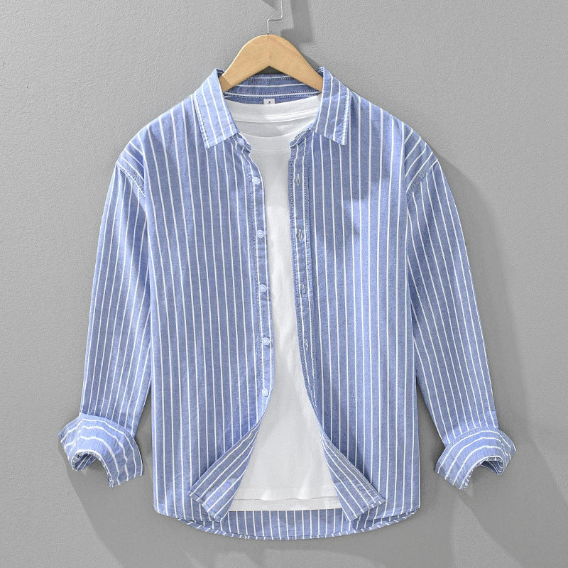 Frank Hardy Cotton Shirt