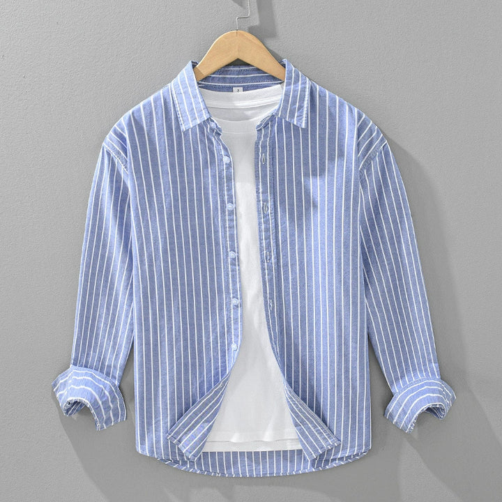 Frank Hardy Cotton Shirt