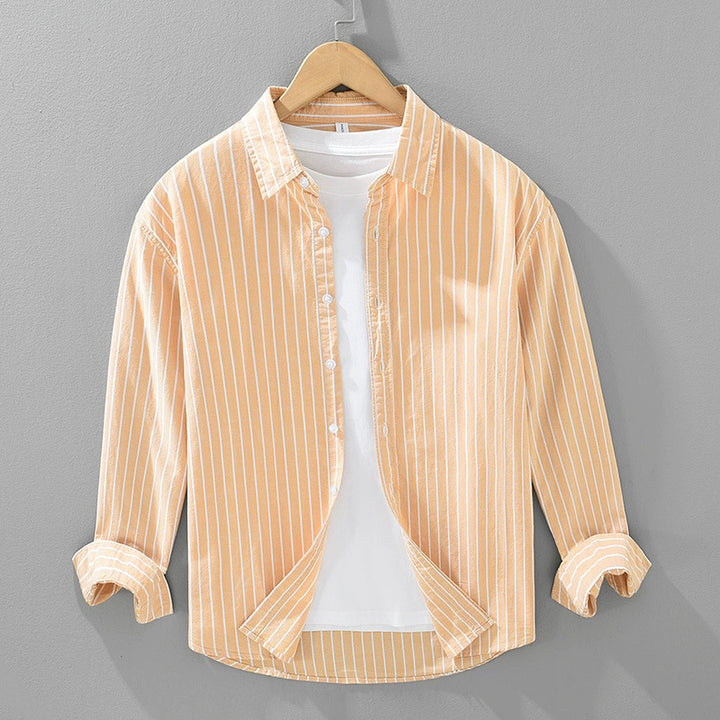 Frank Hardy Cotton Shirt