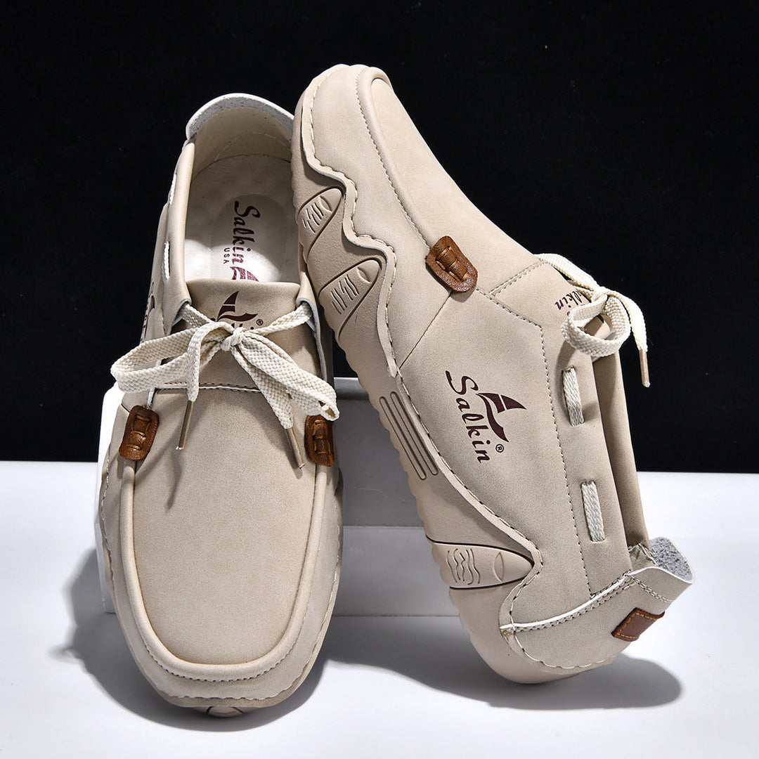 Salkin Leather Shoes