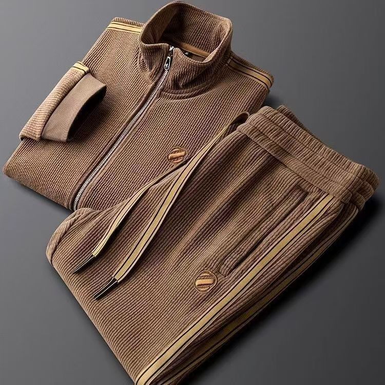 Hudson Ridge Corduroy Set