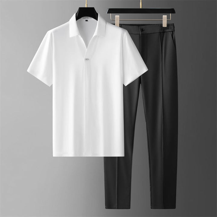 Aven Astor Polo Set