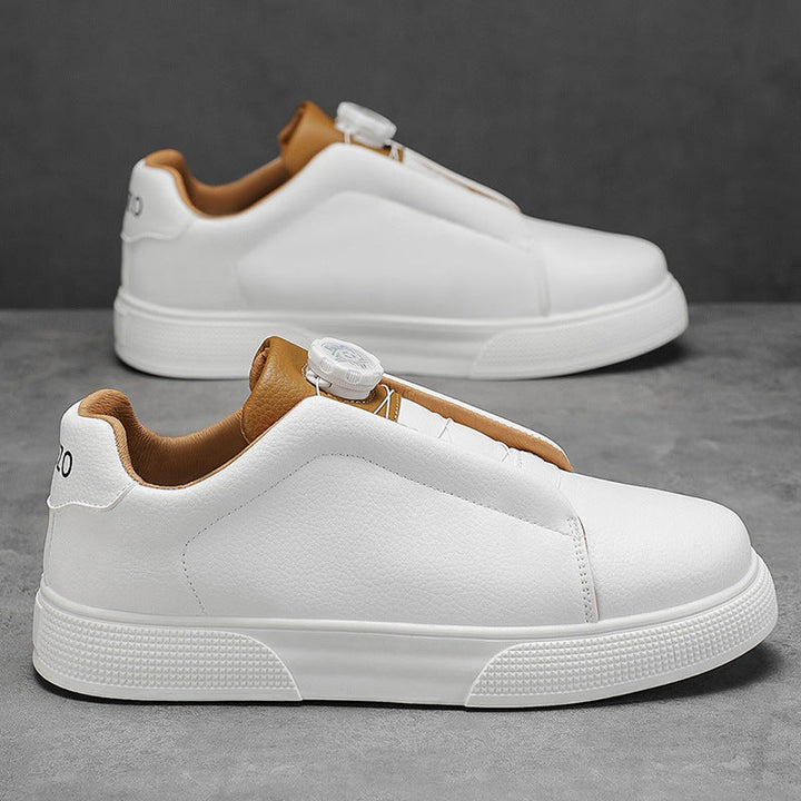 Kingsley Leather Sneakers