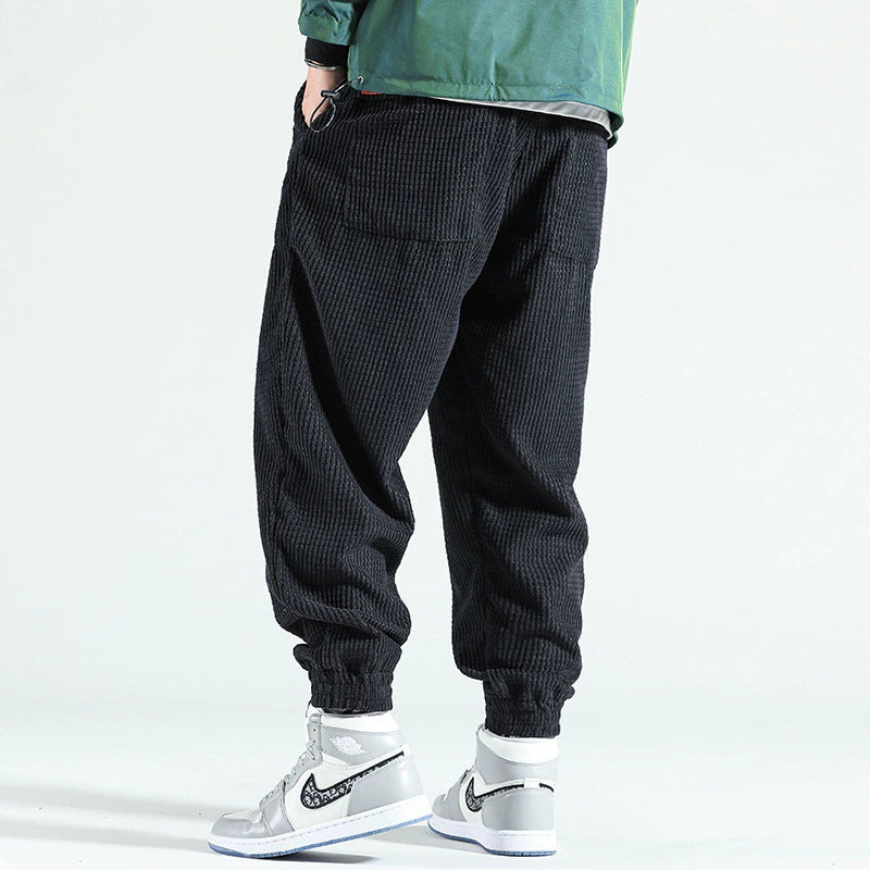 Grant Waffle Joggers