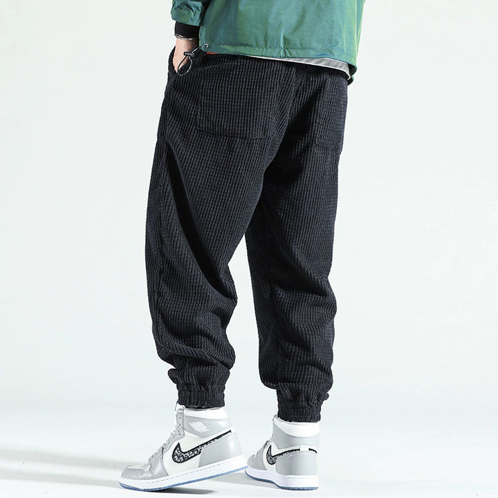 Grant Waffle Joggers
