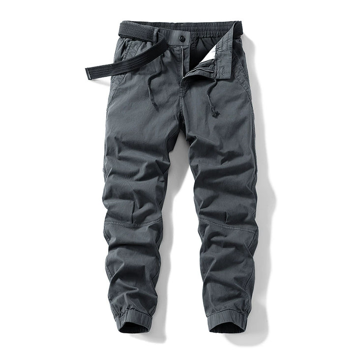 Kaido Tapered Cotton Cargos
