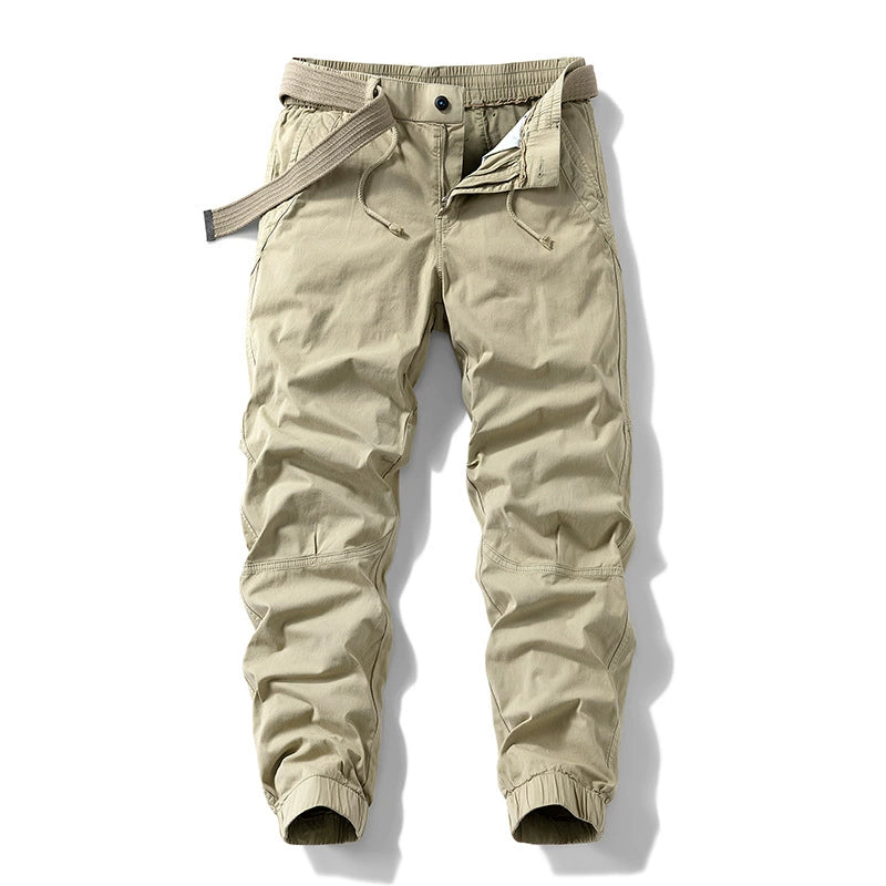 Kaido Tapered Cotton Cargos