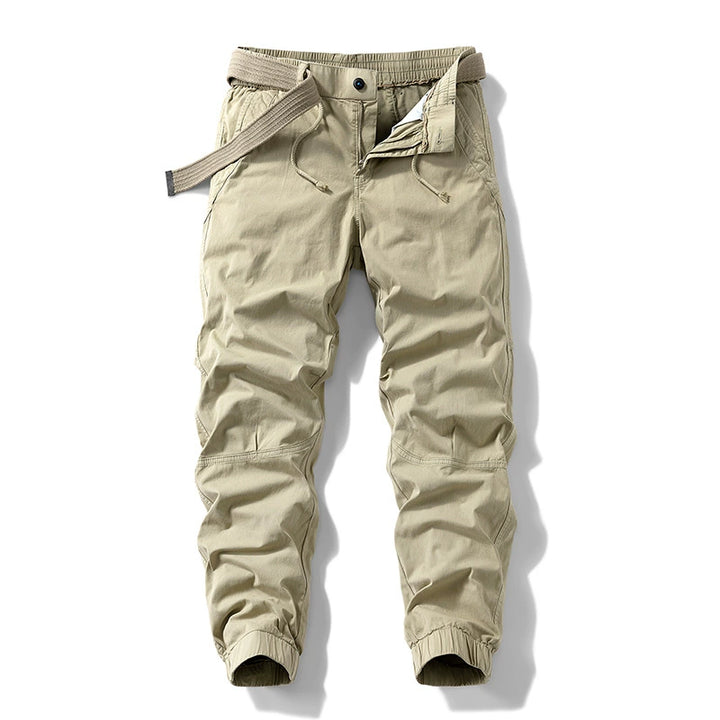 Kaido Tapered Cotton Cargos