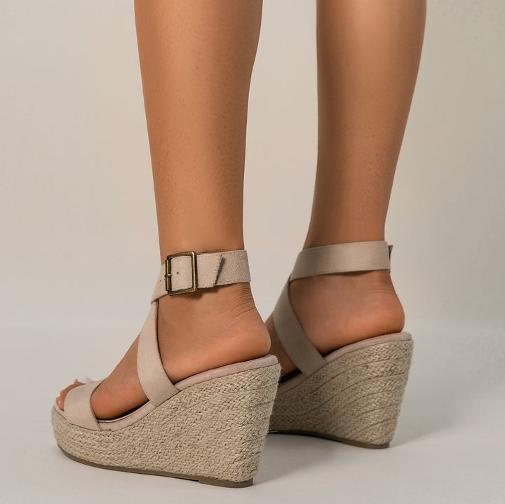 Savannah Woven Sandal