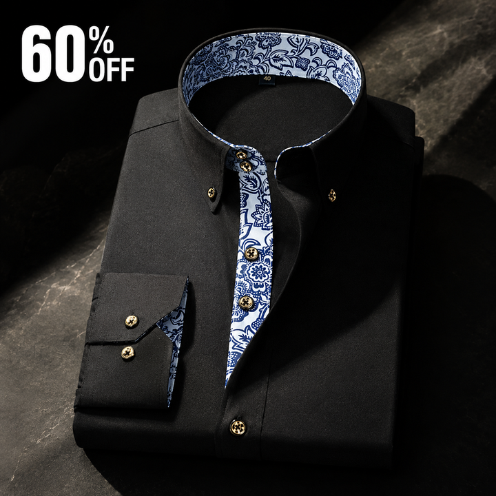 Porcellana Blue Willow Shirt