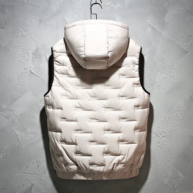 Helsinki Quilted Puffer Vest