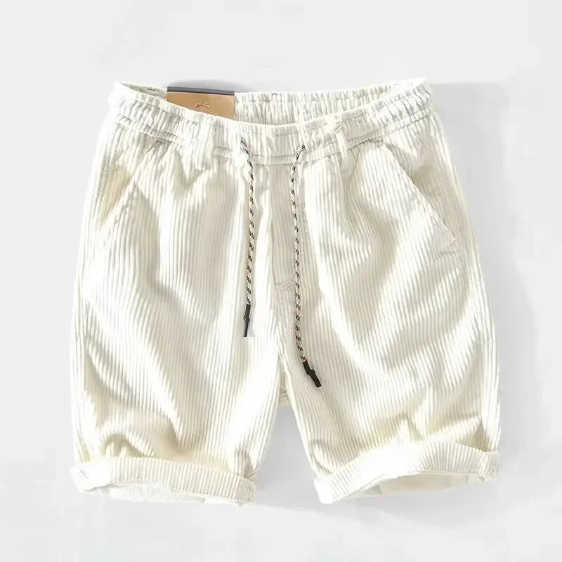 Mckinley Pierce Corduroy Shorts