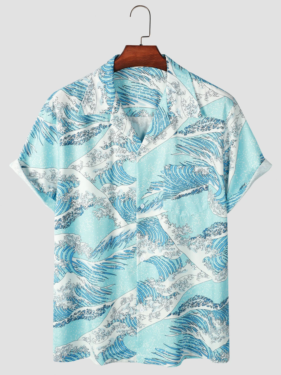 Hokusai Horizon Drift
