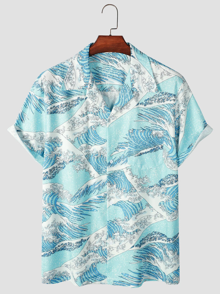 Hokusai Horizon Drift