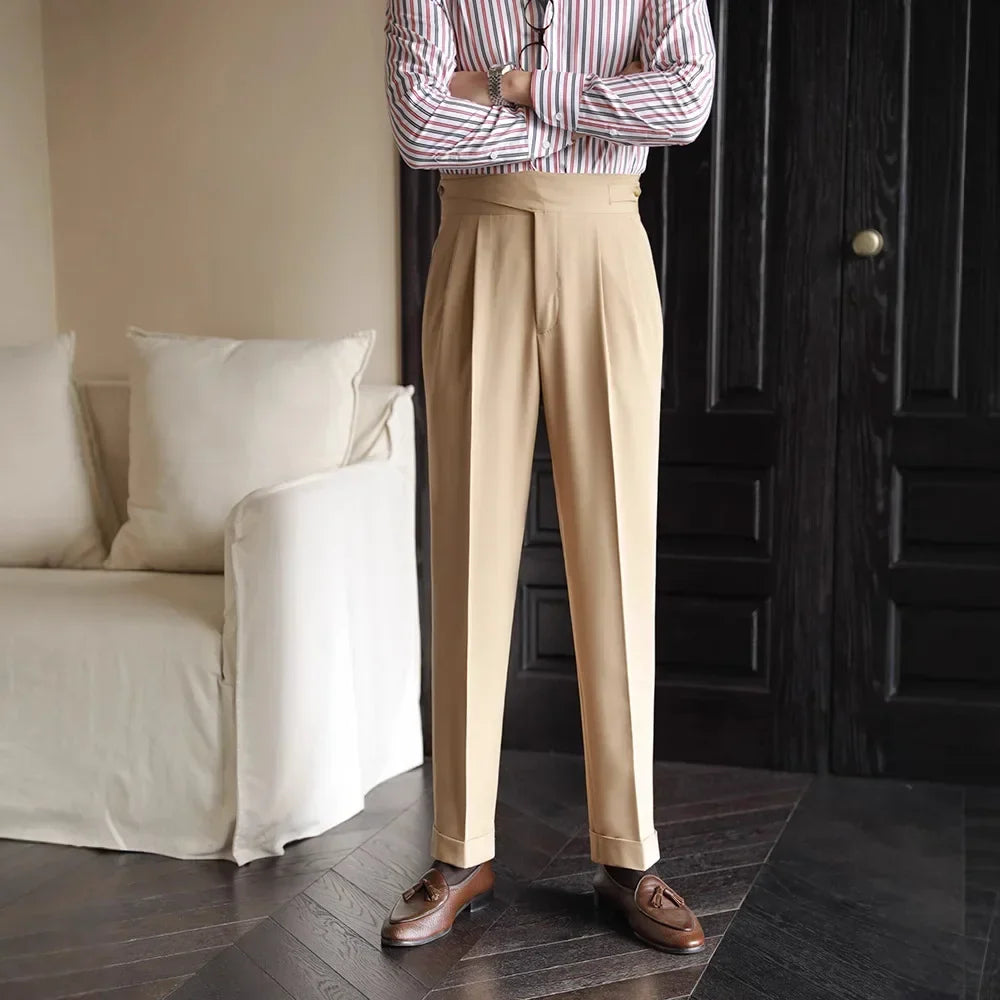 Brooklyn Gurkha Trousers