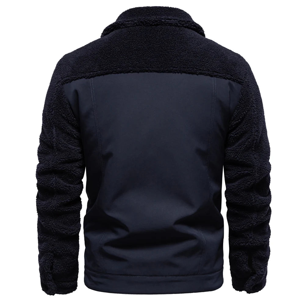 Hudson Sherpa Jacket