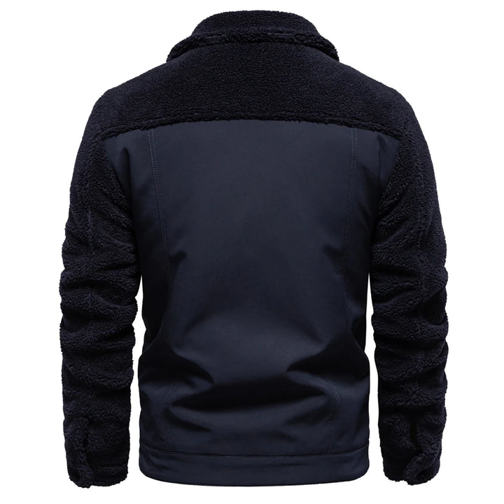 Hudson Sherpa Jacket