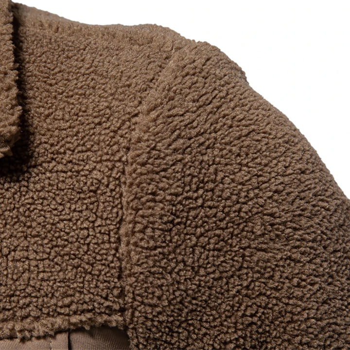Hudson Sherpa Jacket