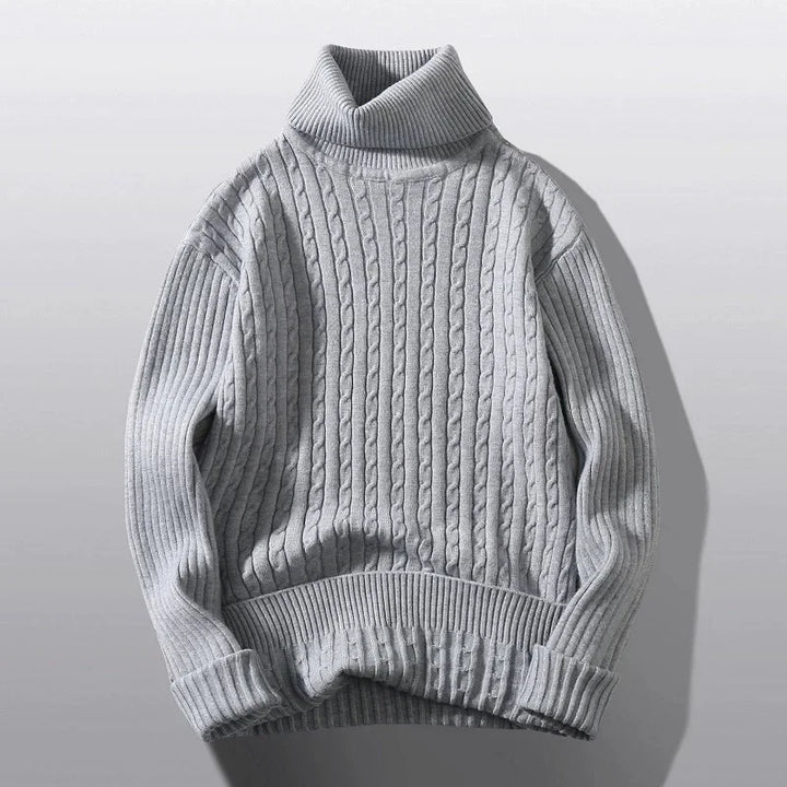 Kingsford Knit Turtleneck