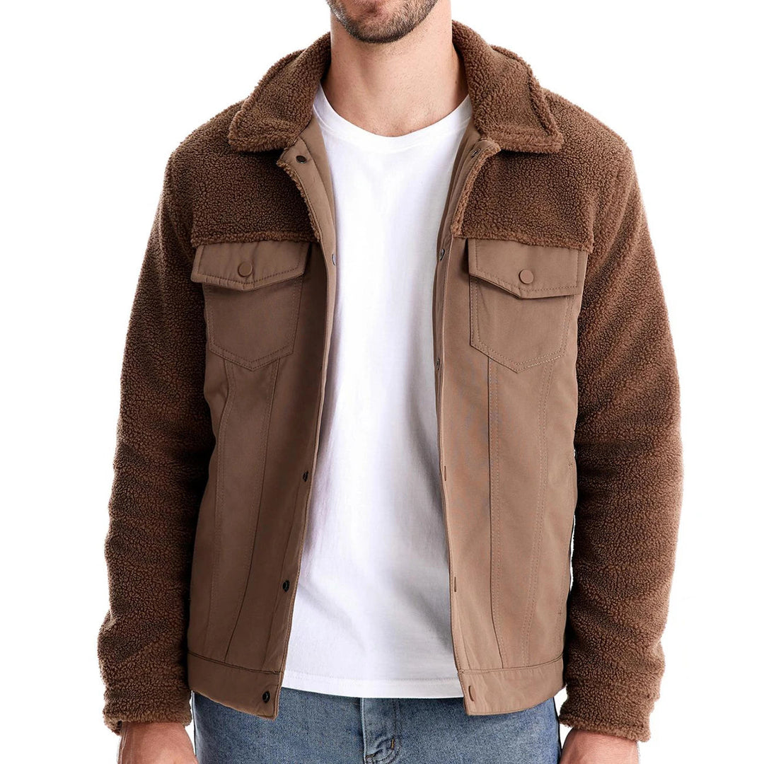 Hudson Sherpa Jacket