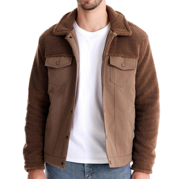 Hudson Sherpa Jacket