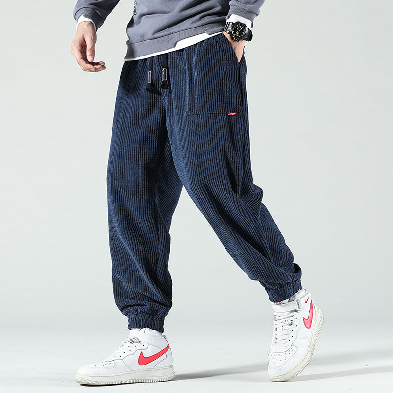 Grant Waffle Joggers
