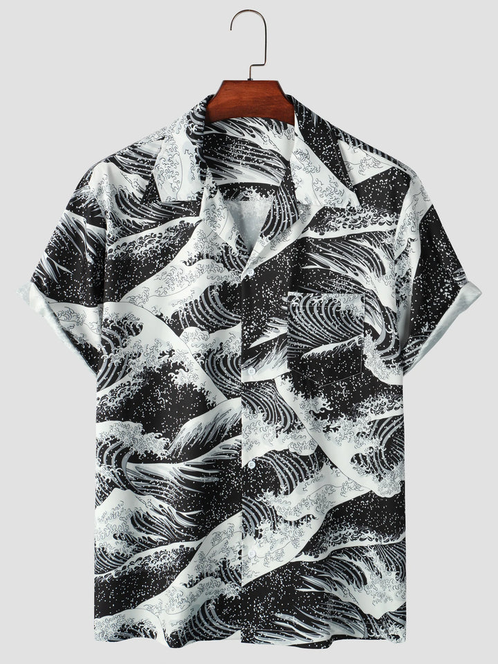 Hokusai Horizon Drift